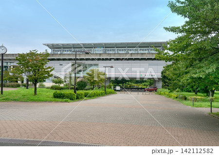 舎人公園駅、東京都足立区舎人公園 舎人公園駅、東京都足立区舎人公園 142112582