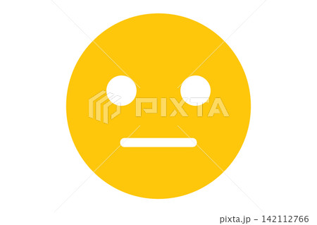 表情　無表情 142112766