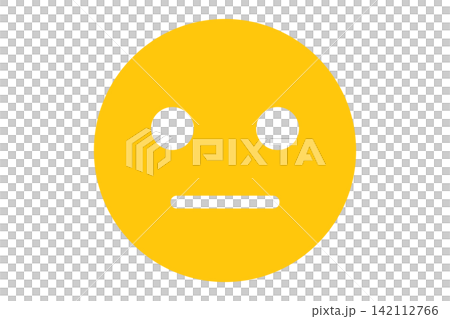 表情　無表情 142112766