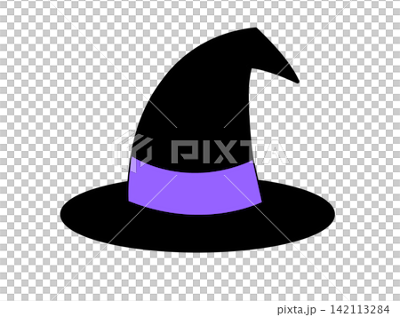 Witch hat illustration 142113284