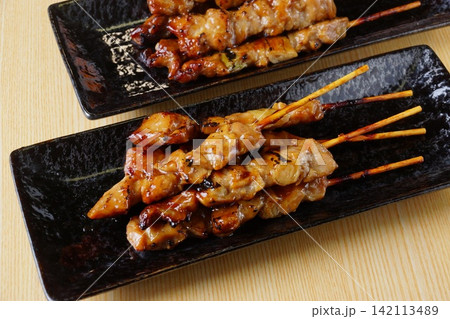 焼き鳥盛合せ 焼き鳥盛合せ 142113489