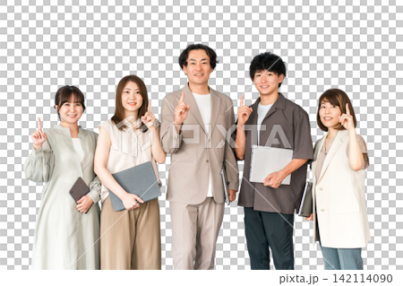会社のオフィスにいる男女のビジネスマン・オフィスカジュアル(ポイント,おすすめ,案内,スカウト) 会社のオフィスにいる男女のビジネスマン・オフィスカジュアル(ポイント,おすすめ,案内,スカウト) 142114090