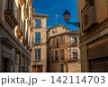 Toledo city skyline, cityscape of  Spain 142114703