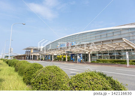 鳥取砂丘コナン空港 鳥取砂丘コナン空港 142116630