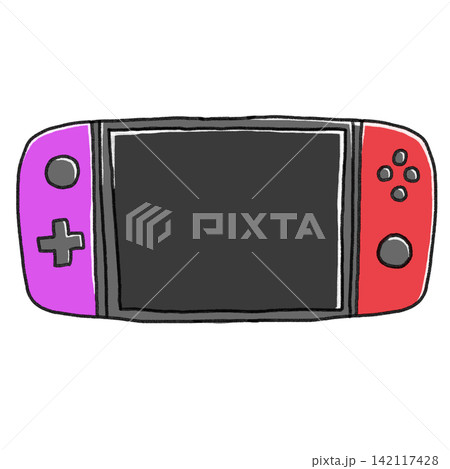 【装飾】携帯ゲーム機【ゲーム】 【装飾】携帯ゲーム機【ゲーム】 142117428