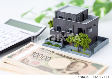 家とお金 家とお金 142117451