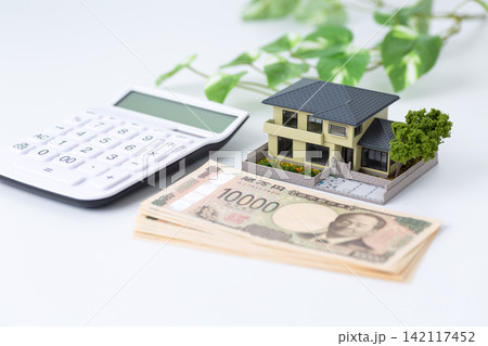 家とお金 家とお金 142117452