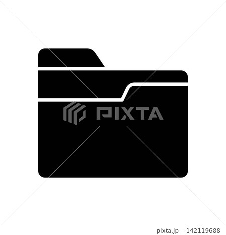 Folder icon vector design templates Folder icon vector design templates 142119688