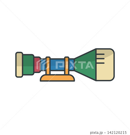 Rifle Scope icon vector design templates simple and modern Rifle Scope icon vector design templates simple and modern 142120215