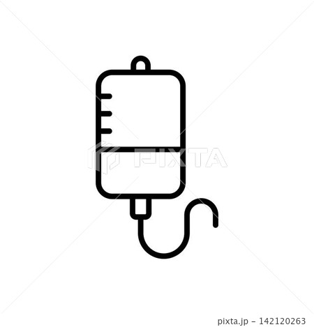 Infuse icon vector design templates Infuse icon vector design templates 142120263