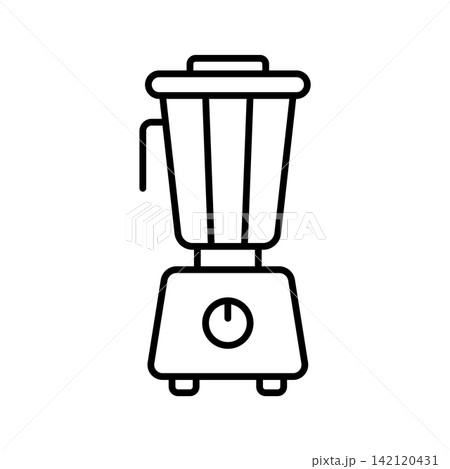 Juicer icon vector design templates simple and modern 142120431