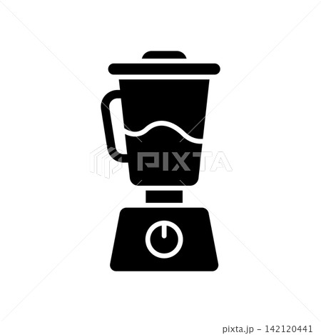 Juicer icon vector design templates simple and modern Juicer icon vector design templates simple and modern 142120441