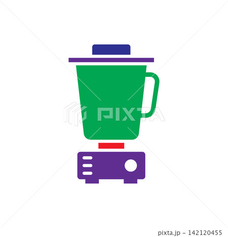 Juicer icon vector design templates simple and modern Juicer icon vector design templates simple and modern 142120455