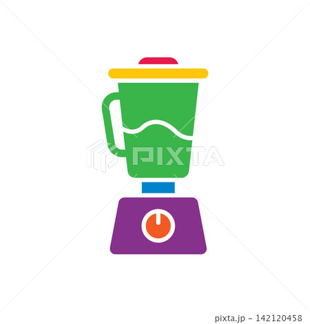 Juicer icon vector design templates simple and modern Juicer icon vector design templates simple and modern 142120458