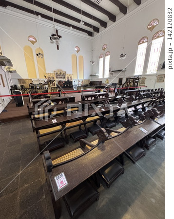 マラッカ キリスト教会 マラッカ キリスト教会 142120832