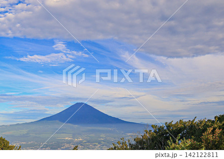 富士山 142122811