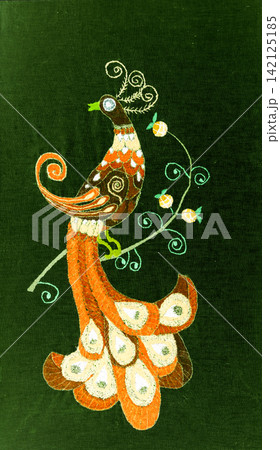 Handmade embroidery, folk arts and crafts 142125185