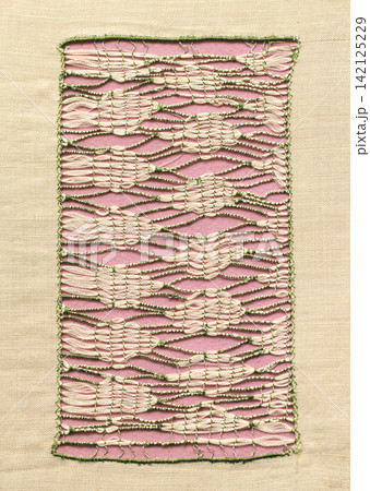 Handmade embroidery, folk arts and crafts Handmade embroidery, folk arts and crafts 142125229