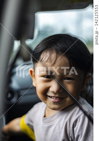 Toddler Joyride Wind In His Face 142125553