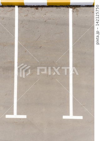asphalt, car parking, view from above asphalt, car parking, view from above 142125750