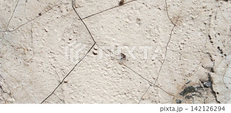 Cracked plaster wall texture Cracked plaster wall texture 142126294