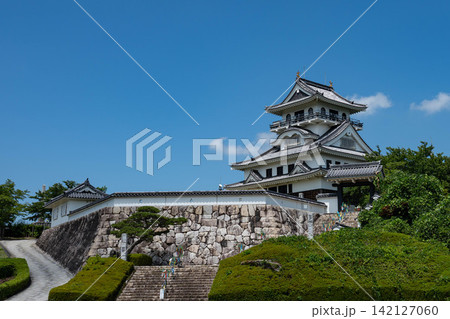 河原城の景観 河原城の景観 142127060