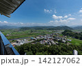 河原城天守からの景観 142127062