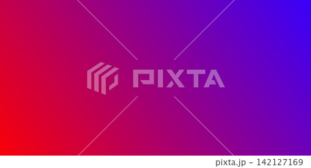 Abstract blurred gradient background in bright colors 142127169