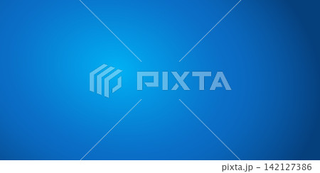blue gradient abstract background with soft spot light for product displaying 142127386