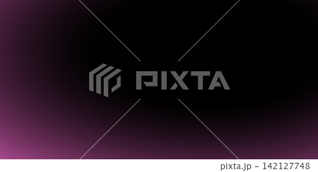 Dark pink and black gradient background 142127748