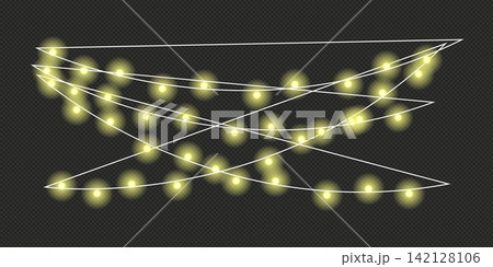 Garland light collection for celebration and carnival Garland light collection for celebration and carnival 142128106