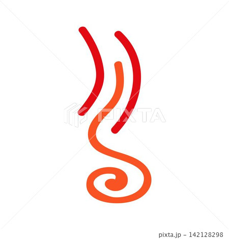 Blazing Fire Logo Design Blazing Fire Logo Design 142128298