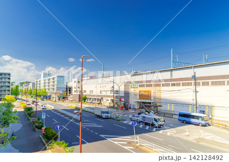 JR根岸線・新杉田駅 JR根岸線・新杉田駅 142128492