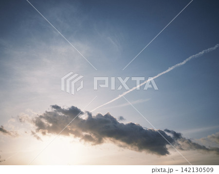 ひこうき雲 ひこうき雲 142130509
