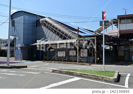 王寺駅(おうじえき)関西本線の南口 王寺駅(おうじえき)関西本線の南口 142130895