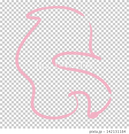Brush pink Brush pink 142131184