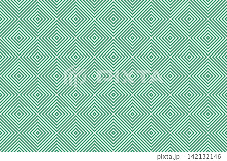 Minimal geometric pattern, pinwheel zigzag stripes on green Minimal geometric pattern, pinwheel zigzag stripes on green 142132146