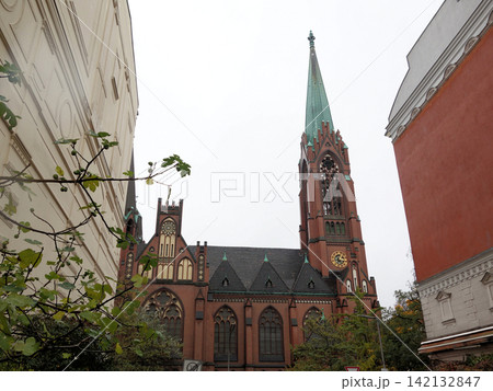 Apostel-Paulus-Kirche(使徒パウルス教会)/Berlin-Schöneberg Apostel-Paulus-Kirche(使徒パウルス教会)/Berlin-Schöneberg 142132847