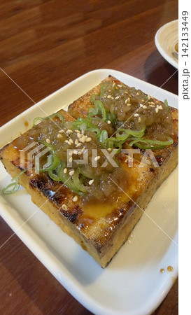 厚揚げどうふ 厚揚げどうふ 142133449