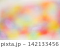background, colored beads blurred image 142133456