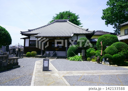 9624　川越七福神　第六番　見立寺（布袋尊） 142133588