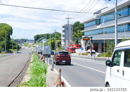 千葉県流山市流山消防署周辺2026年7月 千葉県流山市流山消防署周辺2026年7月 142133785