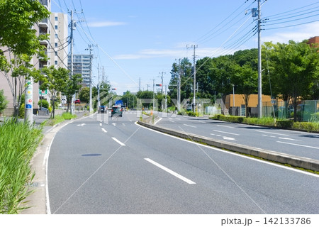 千葉県流山市流山中央駅周辺2026年7月 142133786