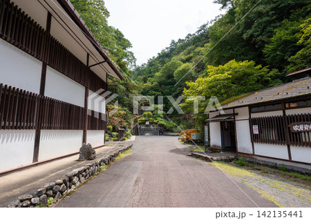兵庫県 生野銀山 兵庫県 生野銀山 142135441