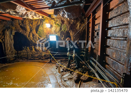 兵庫県 生野銀山 兵庫県 生野銀山 142135470