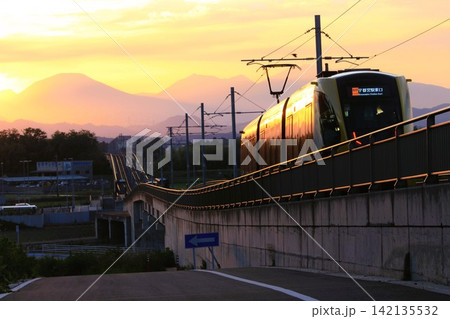宇都宮LRT 142135532