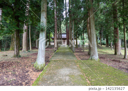 兵庫県神河町 荒田神社 兵庫県神河町 荒田神社 142135627