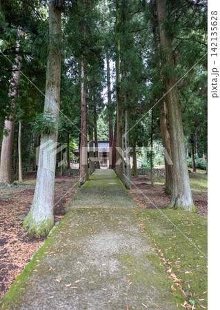 兵庫県神河町　荒田神社 142135628
