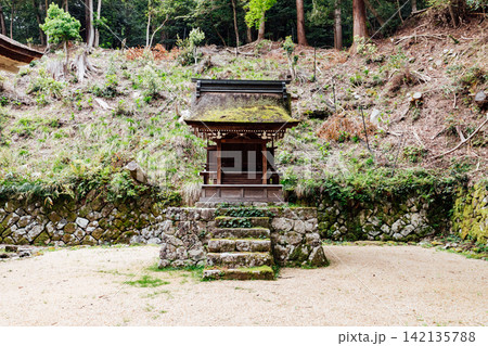 【滋賀県東近江市】百済寺 三所権現 【滋賀県東近江市】百済寺 三所権現 142135788