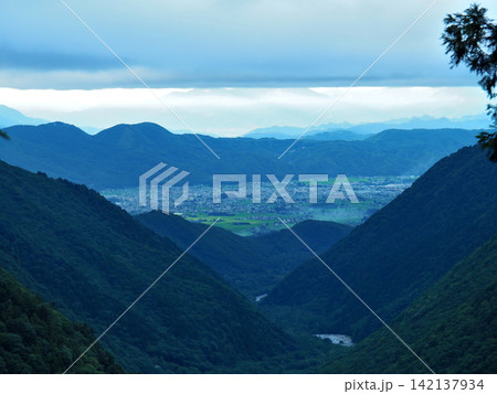 【山の風景】富山県&長野県・鹿島槍ヶ岳登山・大町市 【山の風景】富山県&長野県・鹿島槍ヶ岳登山・大町市 142137934